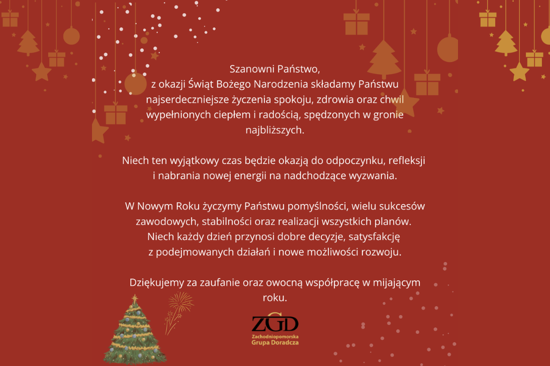 Życzenia Świąteczne